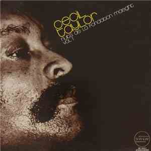 Cecil Taylor - Nuits De La Fondation Maeght Vol. 1 FLAC
