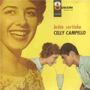 Celly Campello - Brôto Certinho FLAC