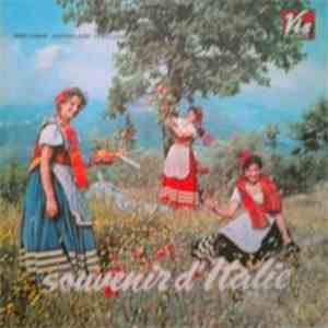 Complesso Caratteristico Lucano Gino Volpe - Souvenir D'Italie FLAC