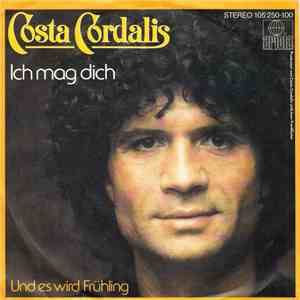 Costa Cordalis - Ich Mag Dich FLAC