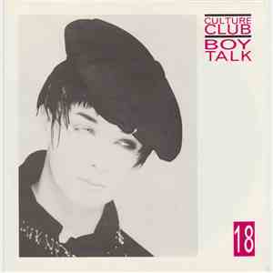 Culture Club - Boy Talk 18 FLAC