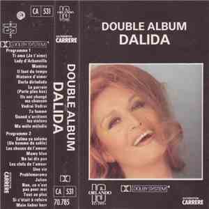Dalida - Double Album FLAC