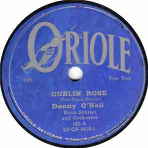 Danny O'Neil - Dublin Rose / Sticks And Stones FLAC