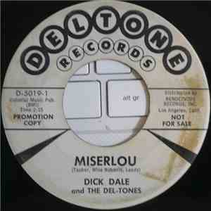 Dick Dale And The Del-Tones - Miserlou / Eight Till Midnight FLAC