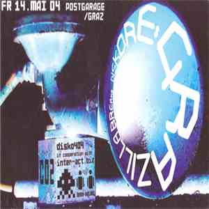 Diskore - Grazilla Breakz FLAC