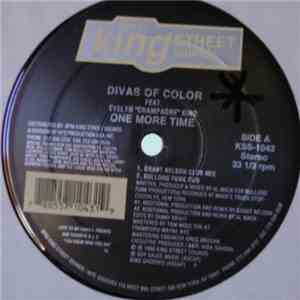 Divas Of Color Feat. Evelyn "Champagne" King - One More Time FLAC