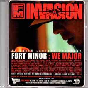 DJ Green Lantern Presents Fort Minor - Fort Minor: We Major FLAC