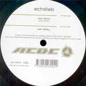 Echölab - Real Delay FLAC
