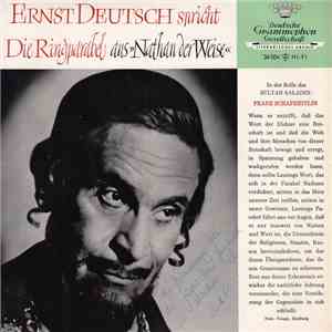 Ernst Deutsch - Gotthold Ephraim Lessing - Ernst Deutsch Spricht Die Ringparabel Aus "Nathan Der Weise" FLAC