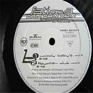 Fatima  - Dam Dam Dam (Is The Rhythm Of Magic) FLAC