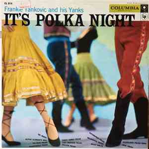 Frankie Yankovic And His Yanks - It's Polka Night FLAC