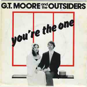 G.T. Moore And The Outsiders - You're The One FLAC
