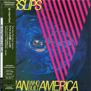 Horslips - The Man Who Built America FLAC