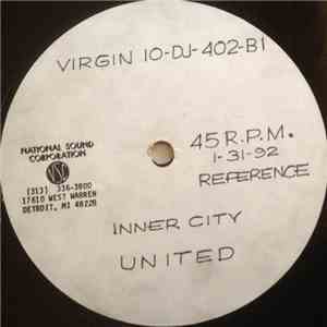 Inner City - United / Rain FLAC