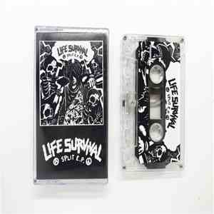 Instinct Of Survival / Life  - Life Survival Split E.P. FLAC