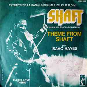 Isaac Hayes - Theme From Shaft FLAC