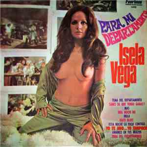 Isela Vega - Para Mi Departamento FLAC