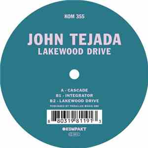 John Tejada - Lakewood Drive FLAC
