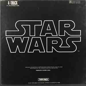 John Williams , The London Symphony Orchestra - Star Wars FLAC