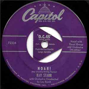 Kay Starr - Noah! FLAC