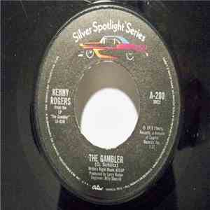 Kenny Rogers - The Gambler / You Decorated My Life FLAC