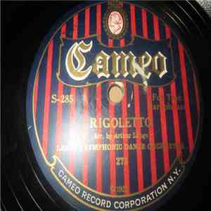 Lange's Symphonic Dance Orchestra - Rigoletto / Moment Musical FLAC