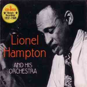 Lionel Hampton And His Orchestra - Lionel Hampton And His Orchestra 1937-1949 FLAC