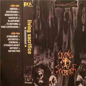 Living Sacrifice - Nonexistent FLAC