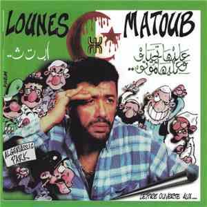 Lounes Matoub - Lettre Ouverte Aux... FLAC