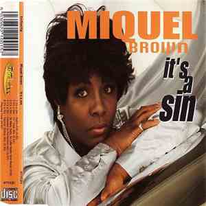 Miquel Brown - It's A Sin FLAC