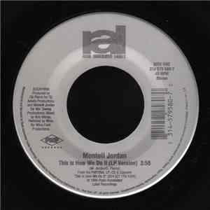 Montell Jordan - This Is How We Do It FLAC