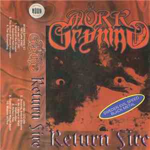 Mörk Gryning - Return Fire FLAC