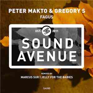 Peter Makto & Gregory S - Fagus FLAC