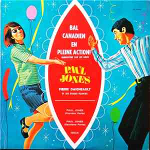 Pierre Daigneault Et Ses Étoiles Filantes - Paul Jones FLAC