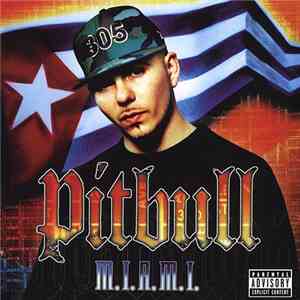 Pitbull - M.I.A.M.I. FLAC