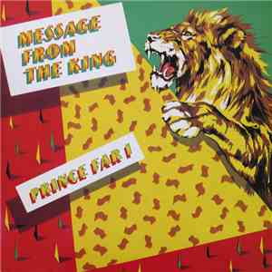 Prince Far I & The Arabs - Message From The King FLAC