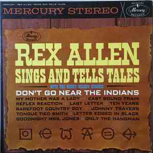Rex Allen - Sings And Tells Tales FLAC