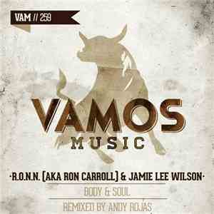 R.O.N.N. & Jamie Lee Wilson - Body & Soul FLAC