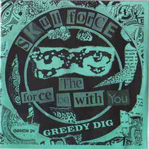 Skull Force - The Force Be With You FLAC