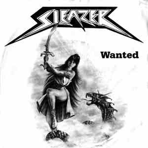 Sleazer - Wanted FLAC