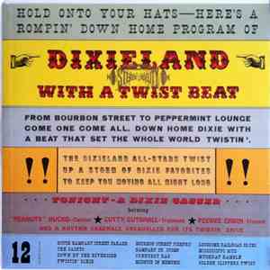 The Dixie All-Stars - Dixieland With A Twist Beat FLAC