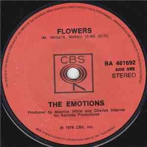 The Emotions - Flowers FLAC