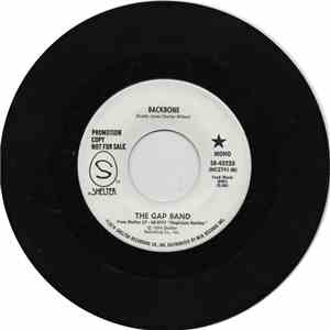The Gap Band - Backbone FLAC