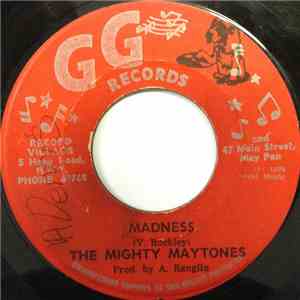 The Mighty Maytones - Madness FLAC