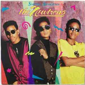 The Newtrons - Similar Attraction FLAC
