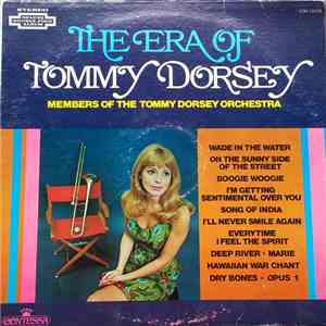 Tommy Dorsey, Members Of The Tommy Dorsey Orchestra - The Era of Tommy Dorsey FLAC