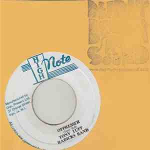 Tony Tuff, The Roots Radics - Oppresser FLAC