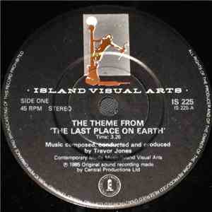 Trevor Jones - The Theme From 'The Last Place On Earth' FLAC