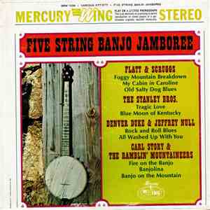 Various - Five String Banjo Jamboree FLAC