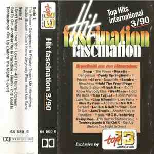 Various - Hit Fascination - Top Hits International 3/90 FLAC
